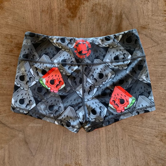 FMFM Death By Watermelon Shorts - Picture 2 of 3